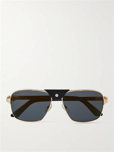 occuiali cartier|cartier sunglasses men's.